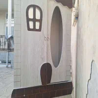 کمد لباس|جاکفشی، کمد، دراور|کنگاور, |دیوار