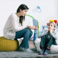 درمانگر تخصصی اوتیسم