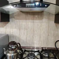 کابینت دست دوم با سینک و گاز و هود|مصالح و تجهیزات ساختمان|تهران, پرستار|دیوار