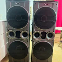 اسپیکر دو قلو تسکوtsco باند