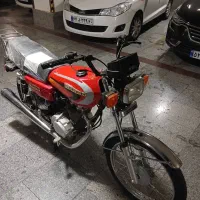 رهرو 125 صفر مدل 1404