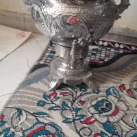 سماوربرنجی درحد نو