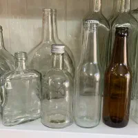 پخش بطری و بانکه و جار شیشه ایی|ظروف نگهدارنده، پلاستیکی، یک‌بارمصرف|یزد, |دیوار