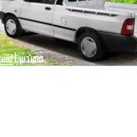 پراید وانت کرایه ای