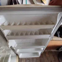 یخچال سفید جنرال استیل کارکرد ولی خیلی سالم|یخچال و فریزر|بهارستان, |دیوار