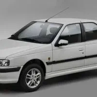 پژو پارس xu7p سفارشی تمام فول
