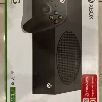 Xbox Series S 1TB در حد نو سالم و تمیز