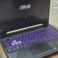 لب تاب ایسوس تاف گیمینگf15 fx506hf|رایانه همراه|تهران, سنائی|دیوار