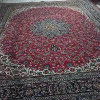 فرش ۱۲متری خیلی کم استفاده شده