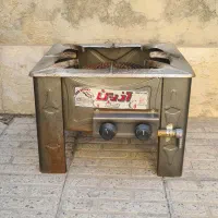 اجاق گاز دو شعله پلوپزی