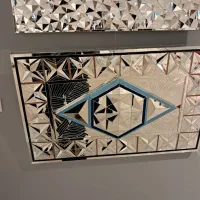 آینه کاری سنتی و مدرن