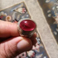 انگشتر نقره