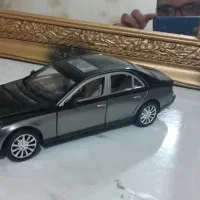 ماکت میباخ ۶۲ اس|کلکسیون و سرگرمی|محمدشهر, همایون ویلا|دیوار
