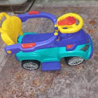 ماشین کودک|اسباب‌‌بازی|قرچک, مهدیه|دیوار