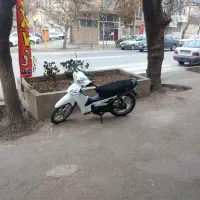 موتور سیکلت 92 طرح پیشرو