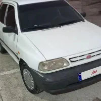 پراید 88 دوگانه شرکتی