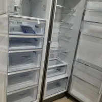 فروش یخچال نیکسان دوقلو ۶۰۴۰تمام اتومات و۶۰۲۰یخساز|یخچال و فریزر|بجنورد, |دیوار