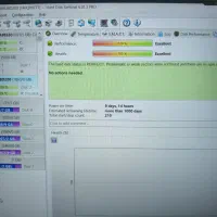 هارد اکسترنال سیلیکون پاور + توشیبا ۲ ترا(گارانتی)|قطعات و لوازم جانبی رایانه|مرودشت, مسجد رسول|دیوار