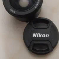 لنز دوربین نی،کن