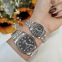 ست ساعت لوکس رولکس رنگ بندی کامل