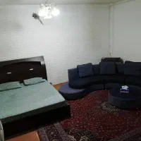 سوییت مبله یک خوابه مستقل دربست (بمدت دلخواه)|اجارهٔ کوتاه‌مدت آپارتمان و سوئیت|شیراز, شهرک نیروی انتظامی|دیوار