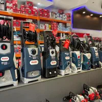 کارواش ۱۰۰ الی ۱۸۰ بار صنعتی رونیکس با ضمانت|ماشین‌آلات صنعتی|کرج, ساسانی (قلمستان)|دیوار