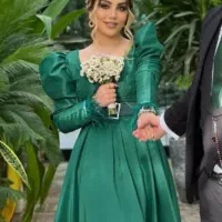 لباس عروس شب چله