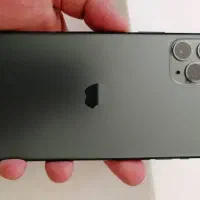 ایفون 11 پرو مکس گرین مشابه اک