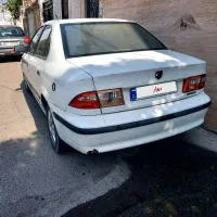 سمند ef7 دوگانه|خودرو سواری و وانت|گرگان, |دیوار