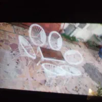 مبلمان  6نفره|صندلی و نیمکت|محمودآباد, |دیوار