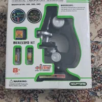 یک میکروسکوپ خفن