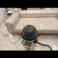 قالیشویی مبلشویی فرشچی شاهین ویلا باغستان گوهردشت|خدمات نظافت|کرج, باغستان|دیوار
