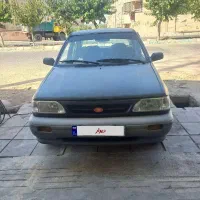 پراید مدل ۷۹ بدون رنگ شاسی سالم بدون جوش و ترک