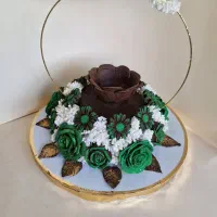 حنا|گل مصنوعی|دزفول, |دیوار