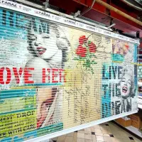 پرده زبرا زیبا کیفیت بالا پرده سرای مدرن کلهری ۱۹