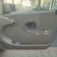 رودری کرم و مشکی 405