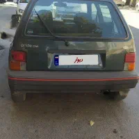 پراید هاچ بک مدل ۸۲|خودرو سواری و وانت|همدان, |دیوار