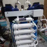 تصفیه آب های نیمه صنعتی ناوکی