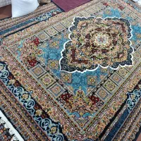 دوعددفرش نه متری بایه عدد شش متری مثل هم|فرش|آق قلا, |دیوار