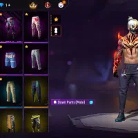 اکانت فری فایر