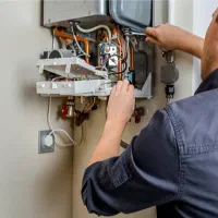 تعمیر سرویس پکیچ و ابگرمکن نصب شیرآلات لوله کشی