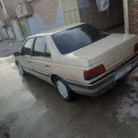 پژو۴۰۵بژ|خودرو سواری و وانت|اصفهان, گرکان|دیوار