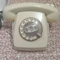 گوشی قورباقه ای قدیمی المان اصل