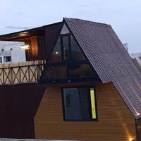 واحدسوئیسی،روفگاردن،دوخوابه نوساز،شیک تمیزوبهداشتی