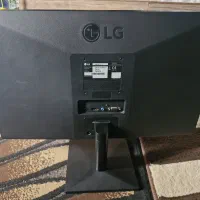 مانیتور LG 22 اینچ فول اچ دی|قطعات و لوازم جانبی رایانه|اسلام‌شهر, شهرک قائمیه|دیوار