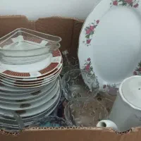 ظروف پذیرایی