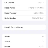 ایفون ۱۳ پرومکس