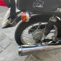 هوندا ازما ایراندوچرخ ۱۵۰ مدل۱۳۹۴|موتورسیکلت|بندر انزلی, باغ زمانی|دیوار