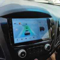 تزئینات اتوموبیل سنترال