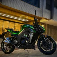 موتور بلنتا Z1 هایپرو طرح Z1000